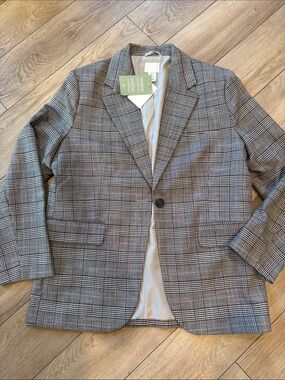 NWT - Women’s H&M Oversized blazer - size small